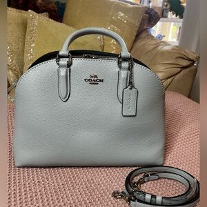 Coach Quinn Satchel NEW with tags